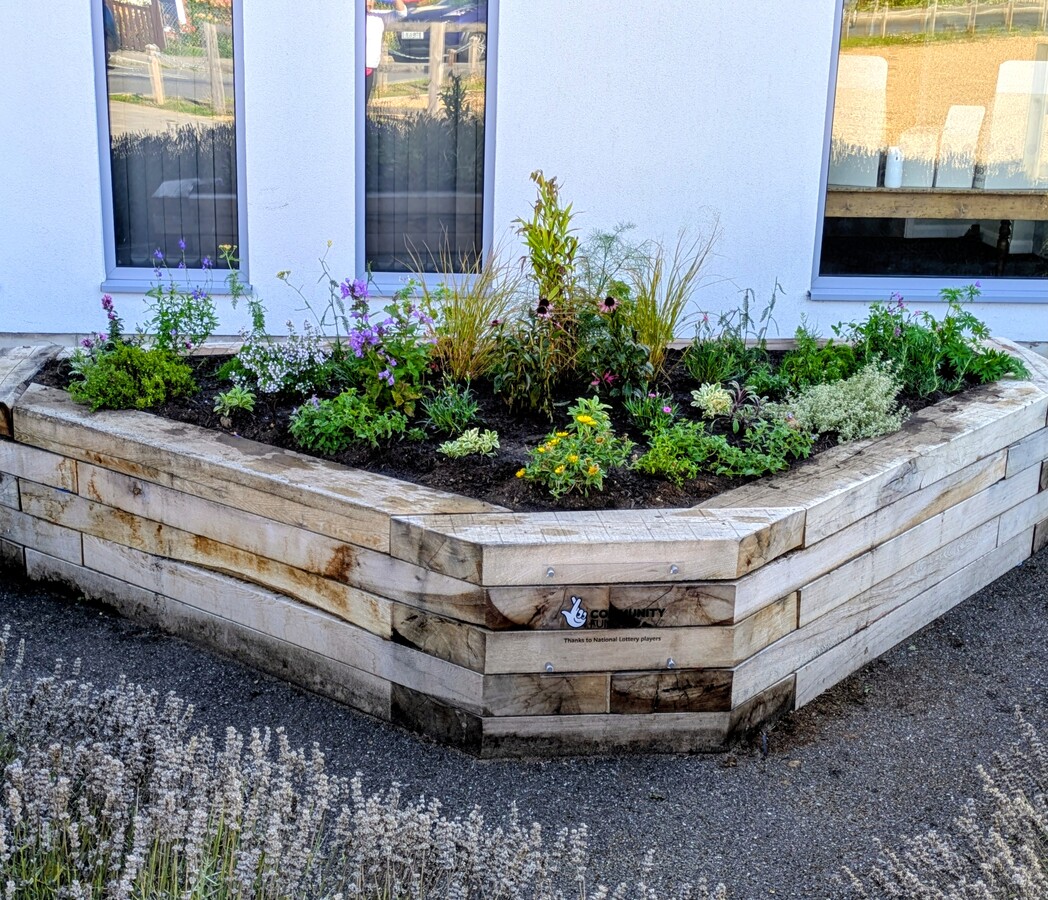 VH planter